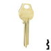 Uncut Key Blank | Corbin Russwin | A1012-D41 Residential-Commercial Key Ilco