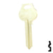 Uncut Key Blank | Corbin Russwin | A1012-D41 Residential-Commercial Key Ilco