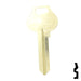 Uncut Key Blank | Corbin Russwin | A1012-D41 Residential-Commercial Key Ilco