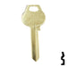 Uncut Key Blank | Corbin Russwin | A1012-D41 Residential-Commercial Key Ilco