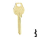 Uncut Key Blank | Corbin Russwin | A1012-D41 Residential-Commercial Key Ilco