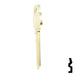 Uncut Key Blank | Corbin Russwin | A1012-D41 Residential-Commercial Key Ilco