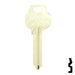 Uncut Key Blank | Corbin Russwin | A1012-D41 Residential-Commercial Key Ilco