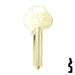 Uncut Key Blank | Corbin Russwin | A1012-D41 Residential-Commercial Key Ilco