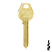 Uncut Key Blank | Corbin Russwin | A1012-H2 Residential-Commercial Key Ilco