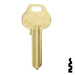 Uncut Key Blank | Corbin Russwin | A1012-H3 Residential-Commercial Key Ilco