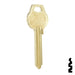 Uncut Key Blank | Corbin Russwin | A1012-H3 Residential-Commercial Key Ilco