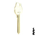 Uncut Key Blank | Corbin Russwin | A1012-H5 Residential-Commercial Key Ilco