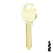 Uncut Key Blank | Corbin Russwin | A1012-H5 Residential-Commercial Key Ilco