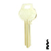 Uncut Key Blank | Corbin Russwin | A1012-H5 Residential-Commercial Key Ilco