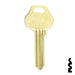 Uncut Key Blank | Corbin Russwin | A1012-H5 Residential-Commercial Key Ilco