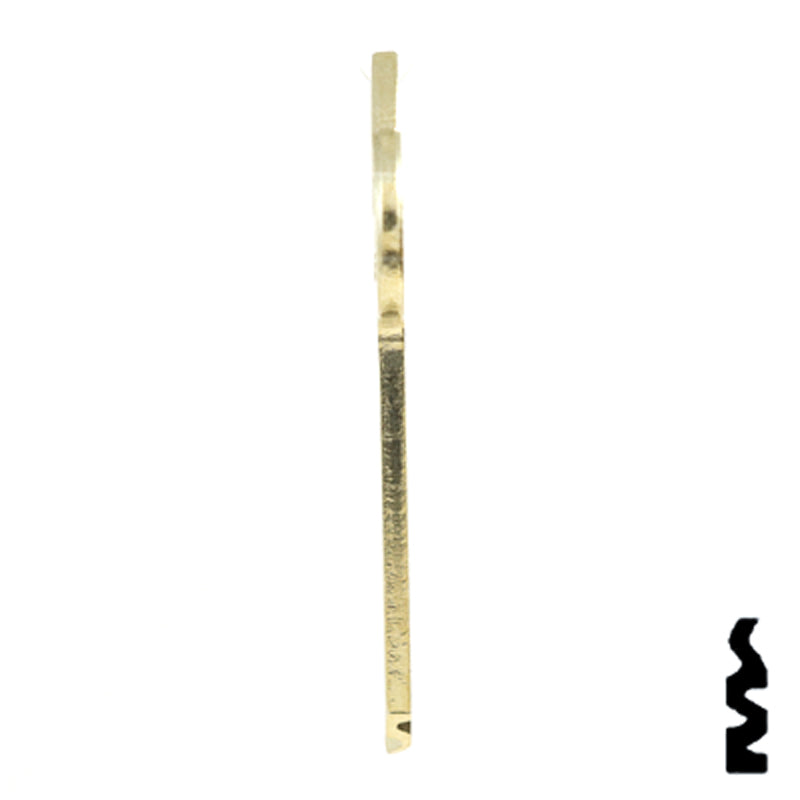 Uncut Key Blank | Corbin Russwin | A1012-H5 Residential-Commercial Key Ilco