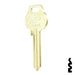 Uncut Key Blank | Corbin Russwin | A1012-H5 Residential-Commercial Key Ilco