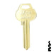 Uncut Key Blank | Corbin Russwin | A1012-H5 Residential-Commercial Key Ilco