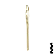 Uncut Key Blank | Corbin Russwin | A1012-H7 Residential-Commercial Key Ilco