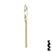 Uncut Key Blank | Corbin Russwin | A1012-H7 Residential-Commercial Key Ilco