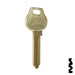 Uncut Key Blank | Corbin Russwin | A1012-H7 Residential-Commercial Key Ilco