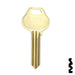 Uncut Key Blank | Corbin Russwin | A1012-H7 Residential-Commercial Key Ilco