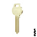 Uncut Key Blank | Corbin Russwin | A1012-H7 Residential-Commercial Key Ilco