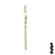 Uncut Key Blank | Corbin Russwin | A1012-H7 Residential-Commercial Key Ilco