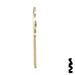 Uncut Key Blank | Corbin Russwin | A1012-H7 Residential-Commercial Key Ilco