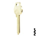 Uncut Key Blank | Corbin Russwin | A1012-H8 Residential-Commercial Key Ilco