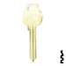 Uncut Key Blank | Corbin Russwin | A1012-H8 Residential-Commercial Key Ilco