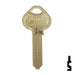 Uncut Key Blank | Corbin Russwin | BD201 Residential-Commercial Key Framon Manufacturing Company, Inc