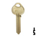 Uncut Key Blank | Corbin Russwin | BD201 Residential-Commercial Key Framon Manufacturing Company, Inc