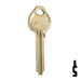 Uncut Key Blank | Corbin Russwin | BD201 Residential-Commercial Key Framon Manufacturing Company, Inc