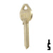 Uncut Key Blank | Corbin Russwin | BD201 Residential-Commercial Key Framon Manufacturing Company, Inc