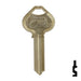 Uncut Key Blank | Corbin Russwin | BD201 Residential-Commercial Key Framon Manufacturing Company, Inc