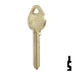 Uncut Key Blank | Corbin Russwin | BD201 Residential-Commercial Key Framon Manufacturing Company, Inc