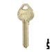 Uncut Key Blank | Corbin Russwin | BD201 Residential-Commercial Key Framon Manufacturing Company, Inc