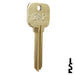 Uncut Key Blank | Corbin Russwin | BD282 Residential-Commercial Key Framon Manufacturing Company, Inc