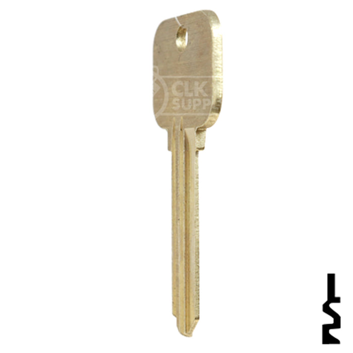 Uncut Key Blank | Corbin Russwin | BD282 Residential-Commercial Key Framon Manufacturing Company, Inc