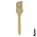 Uncut Key Blank | Corbin Russwin | BD282 Residential-Commercial Key Framon Manufacturing Company, Inc