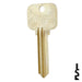 Uncut Key Blank | Corbin Russwin | BD282 Residential-Commercial Key Framon Manufacturing Company, Inc