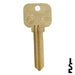 Uncut Key Blank | Corbin Russwin | BD282 Residential-Commercial Key Framon Manufacturing Company, Inc