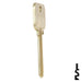 Uncut Key Blank | Corbin Russwin | BD282 Residential-Commercial Key Framon Manufacturing Company, Inc