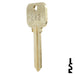 Uncut Key Blank | Corbin Russwin | BD282 Residential-Commercial Key Framon Manufacturing Company, Inc