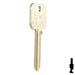 Uncut Key Blank | Corbin Russwin | BD326 Residential-Commercial Key Framon Manufacturing Company, Inc