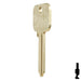 Uncut Key Blank | Corbin Russwin | BD326 Residential-Commercial Key Framon Manufacturing Company, Inc