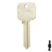 Uncut Key Blank | Corbin Russwin | BD326 Residential-Commercial Key Framon Manufacturing Company, Inc