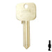 Uncut Key Blank | Corbin Russwin | BD326 Residential-Commercial Key Framon Manufacturing Company, Inc