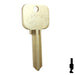 Uncut Key Blank | Corbin Russwin | BD326 Residential-Commercial Key Framon Manufacturing Company, Inc