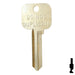 Uncut Key Blank | Corbin Russwin | BD326 Residential-Commercial Key Framon Manufacturing Company, Inc