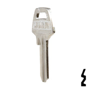 Uncut Key Blank | Corbin Russwin | CB2, COR-40 Residential-Commercial Key JMA USA