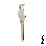 Uncut Key Blank | Corbin Russwin | CB2, COR-40 Residential-Commercial Key JMA USA