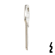 Uncut Key Blank | Corbin Russwin | CB2, COR-40 Residential-Commercial Key JMA USA